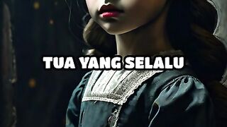 Boneka berbisik di malam hari