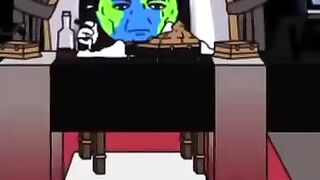 21سببا يدحض كروية الارض