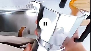 Italian Coffee Machine