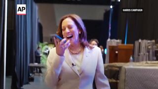 WATCH_ Barack and Michelle Obama  Kamala Harris to endorse her.
