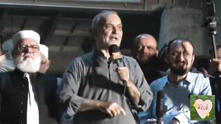 JIs Hafiz Naeem Slams Military Judges  Politicians Over Heavy Perks and Privileges