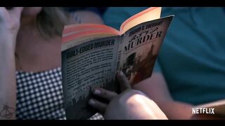 MURDER MYSTERY Trailer (2019) Adam Sandler, Jennifer Aniston Netflix Movie.