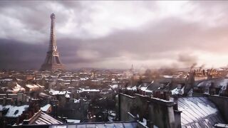 Marvel 1943- Rise of Hydra - Story Trailer 2