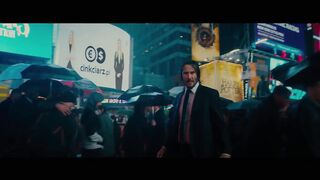 JOHN WICK 3 Waiting For Wick Spot & Trailer (2019) Parabellum.