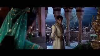 ALADDIN New World Clip & Trailer (2019) Live Action Disney Movie.