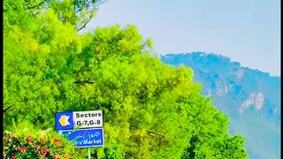 Islamabad Today Full Sunny ☀️#islamabad #islamabad4k #islamabadvlog #pakistan #pakistantravelvlog