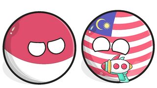 Country ball animation
