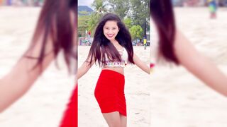 Indian Girl Neysha Dance