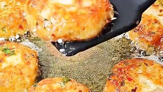 Chicken tikka resha kabab