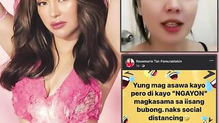 BULGARAN ng BAHO! ROSMAR vs MS GLENDA DELA CRUZ, sino nga ba ang tunay na MALAKAS!