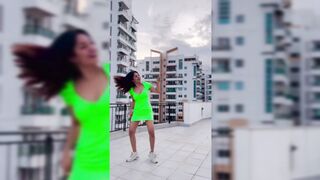 Indian Girl Rakshitha Dance 5