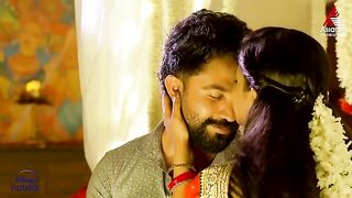 #KaathoduKaathoram cover you with kiss flowers my lady will put you to sleep..