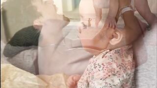 Kamari setelah papa Dali pergi dia sering melamun.