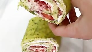 Кабачковые ру́лет