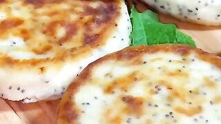 Сырники с маком