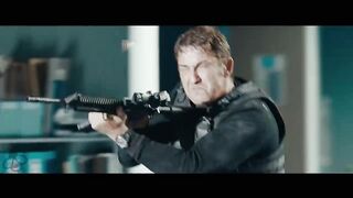 ANGEL HAS FALLEN Trailer (2019) Gerard Butler, Morgan Freeman Action Movie.