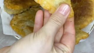 Хрустящие чебуреки 2