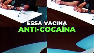 Vacina Anti-C0cain@ kkkkkk