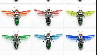 Robotic Insects