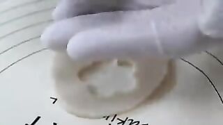 Even Beginners Can Make Wagashi Successfully! Super Detailed Tutorial1