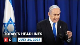 Netanyahu Addresses Congress This Afternoon