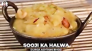 5 Minutes Sooji ka Halwa Recipe ????????????