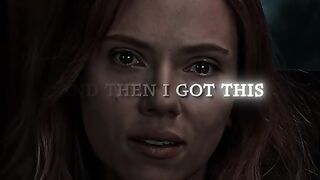 THIS FAMILLY - NATASHA ROMANOFF Edit _ Narvent - Fainted (Slowed). Upload