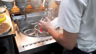 Where is the food here? It looks delicious!