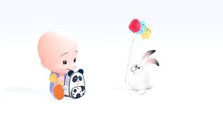 balloons