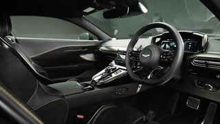 A winter  - Lamborghini escape to Courchevel