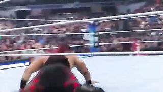 Roman Reigns & Kai Greene, Burak King - Insane Workout Session!