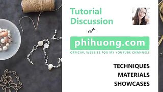 ##????????????????✨✨   Lavish jewelry set. How to make beaded jewelry. Earrings, bracelet & ring. ..........