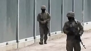 ПОЛША УВЕЛИЧИ ВОЙСКИТЕ ПО ГРАНИЦАТА С БЕЛАРУС