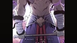 Fight of solo leveling the king