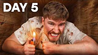 Spend 7 days buried alive