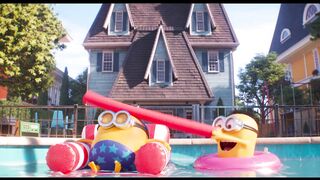 Despicable Me 4 (2024) Movie Trailer | Steve Carell, Kristen Wiig, Joey King