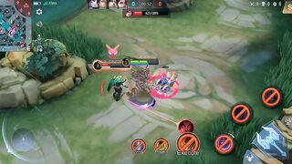 MOBILE LEGEND | GLOO VS YU ZHONG NUB DECK DECK