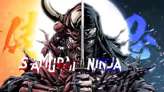 Samurai Cat the TV Drama Season 1  SAMURAI VS NINJA  English Sub