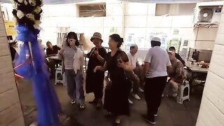 Wedding of Chinese Muslims in China (The Mind Blowing Process of wed )