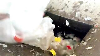 How Recycling Millions Waste Plastic Bottles convert into Pet Pipes in Factory  Mass Production