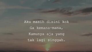 Tetap disini