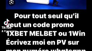 Code promo