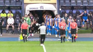 Shrewsbury Town 1 Leicester City 2