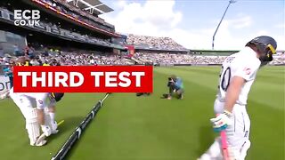 Smith's 95 Drives England Ahead | Highlights - England v West Indies Day 2 | Rothesay Test 2024
