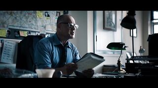 AVENGEMENT Scott Adkins goes to jail Scene & Trailer (2019) Scott Adkins Movie.