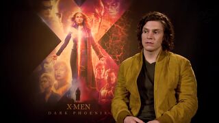 No more X-Men Movies_ _ DARK PHOENIX Interview with Evan Peters.