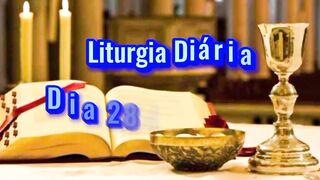 Liturgia Diária Dia 28 de julho – DOMINGO 17º DO TEMPO COMUM.