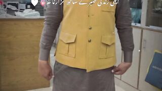 Zendagi ko sabar sey kozar na cheye
