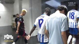 HIGHLIGHTS ｜ Kashima Antlers v Brighton ｜ Japan Tour 2024