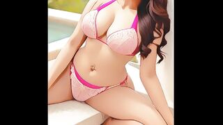 Bikini fashion trends